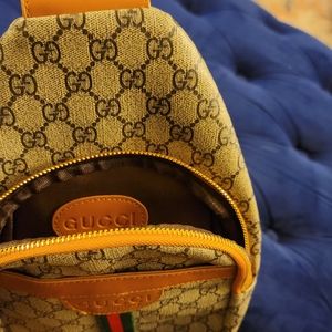 Man bag brand new never used